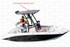Yamaha OEM T-TOP Bimini Canopy Canvas - 2021 190fsh Sport / 2021 195fsh Sport F6B-U318C-10-00
