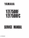 YAMAHA OEM Service Manual - 1994 YZF750R - LIT-11616-09-20 Models YZF750RF, YZF750RFC, YZF750SPF