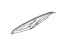 YAMAHA OEM Side RH Ornament F2X-U377G-00-00