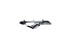 YAMAHA OEM Side RH Ornament F2X-U377G-00-00