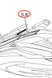 YAMAHA OEM Graphic 5 F3X-U417F-60-00