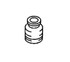 YAMAHA OEM Grommet FX1-61338-00-00