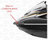 YAMAHA OEM Gunwale LH Joint F2S-U252E-20-00