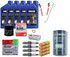 YAMAHA 2006+ F150 F150B F150XB Oil Change Gasket Spark Plugs Fuel Water Separator Fuel Filter Maintenance Kit