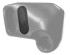 RIVA Sea-Doo Block-Off for Left Switch Holder RS2406013-BO