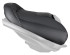 RIVA Sea-Doo 2021+ RXP 300 Passenger Rear Seat Cover - Black with Black Stitching RS5-190-1R