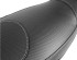 RIVA Sea-Doo 2024+ Spark 2up (All) Seat Cover - Black w/Silver Stitching RS5-202-1