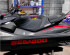 RIVA Sea-Doo 2024+ GTR-X 300 Seat Cover - Black w/Silver Stitching RS5-250-1