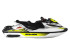 RIVA Sea-Doo 2016-2017 RXT-X 300 Seat Cover - Black/Black/Silver Stitching RS5-RXT16-1