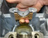 RIVA Yamaha 1.8L, O.I. Bronze Crankcase Repair Thrust Plate RY10040-TB-OIB125