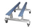 RIVA Wheel Kit for RY105-IWS-RA & RY105-IWS-RA4 In-water Runabouts RY105-IWS-WK
