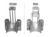 RIVA Yamaha 'GEN-1' 2017+ GP/2015+ VX HO & VXR/VXS Top-Loader Intake Grate RY22110