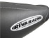 RIVA Yamaha 2020+ VX/VX Deluxe/VX-C Seat Cover-Black/Silver Stitching RY5-140-1