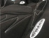 RIVA Yamaha FX Cruiser 2012-2018 Seat Cover - Black/ Silver Stitching RY5-FXC-1