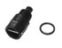 Versiplug Sea-Doo 1992-2010/Honda/Polaris Anodized Black PD1401