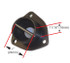 Versiplug-R Anodized Black (Billet) PD1600