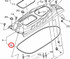 YAMAHA OEM Packing 3 F3Y-U266B-01-00