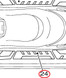 YAMAHA OEM Step 3 Mat F3P-U351K-00-00