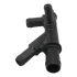 YAMAHA OEM Hose 3 Joint 6EY-12584-00-00