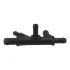 YAMAHA OEM Hose 3 Joint 6EY-12584-00-00