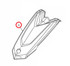 YAMAHA OEM Engine Room Lid F3Y-U517B-00-P1