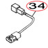 YAMAHA OEM Resistor F5V-U8248-00-00