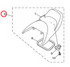 YAMAHA OEM Single Seat Assembly F2X-U372A-60-00