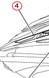 YAMAHA OEM Graphic 5 F3P-U417F-60-00