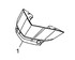 YAMAHA OEM Front Cover F3X-U513M-01-P5