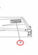 YAMAHA OEM Emblem, Yamaha F4R-6411C-00-00