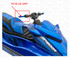 YAMAHA OEM Handle Grip F4P-U155D-10-00