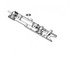 YAMAHA OEM Power Steering Cylinder F4X-G2401-00-00