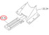 YAMAHA OEM Intake Screen F5K-U72B7-10-00