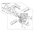 YAMAHA OEM Carburetor Assembly 2 62T-14302-03-00