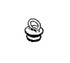 YAMAHA OEM Drain Plug Assembly F3M-U2280-00-00