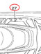YAMAHA OEM Step 6 Mat F3P-U351P-00-00