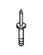YAMAHA OEM Rivet F3Y-U1454-00-00