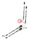 YAMAHA OEM Reverse Cable F1T-U149C-00-00