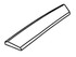 YAMAHA OEM Ornament LH F4N-U517W-00-P0