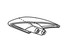 YAMAHA OEM Control Cable Grip F2C-U2714-00-00