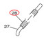 YAMAHA OEM Tube 6CN-U773D-01-00