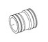 YAMAHA OEM Outlet Pipe 6S5-E4752-00-00