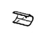 YAMAHA OEM Gunwale Cover F2A-U2518-00-00