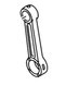 YAMAHA OEM Connecting Rod 66E-11651-00-00