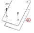YAMAHA OEM Packing 4 F1T-U266C-11-00