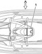 YAMAHA OEM Warning Uniform 1 Label F1W-U41B1-00-00