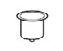 YAMAHA OEM Drink Holder F2A-U5633-20-00