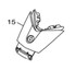 YAMAHA OEM Front Cover (SSA) F4P-U513M-01-P1