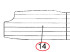 YAMAHA OEM Step 1 Mat F5N-U351H-00-00