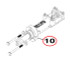 YAMAHA OEM Steering System Assembly F3F-U151A-00-00